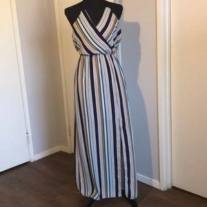 Monteau Maxi Dress